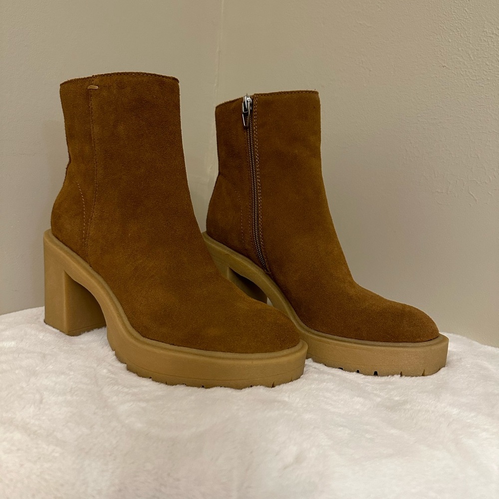Dolce Vita  Celia Suede Winter Boots